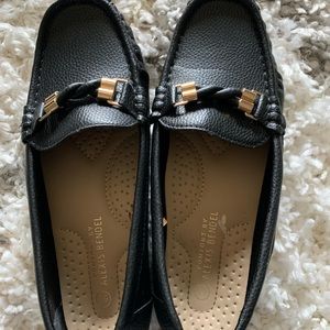 Alexis Bendel loafers